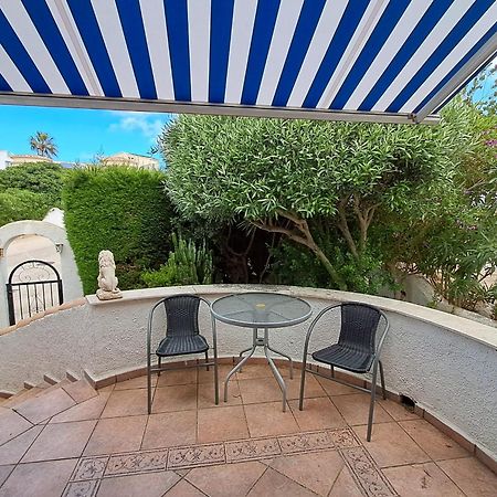 Casita De La Cumbre - Comfortable Holiday Home Near Cala Moraig Бенитачел Екстериор снимка